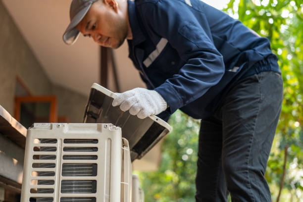 Best Solar-powered HVAC Systems in Embreeville, TN